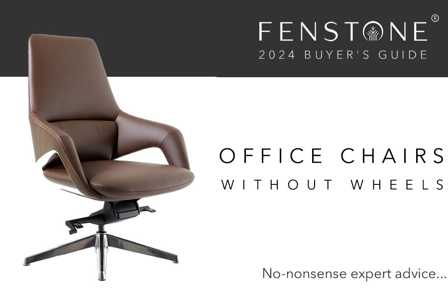 Discover the No.1 Tip to Find the Best Desk Chair Without Wheels
