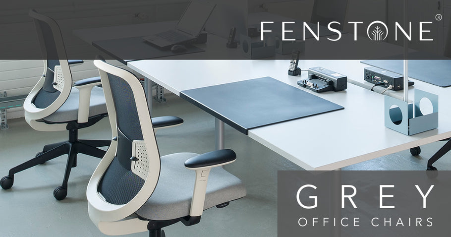 The Fenstone Grey Swivel Chair Collection