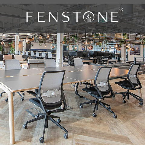 Office Bench Desks from Fenstone