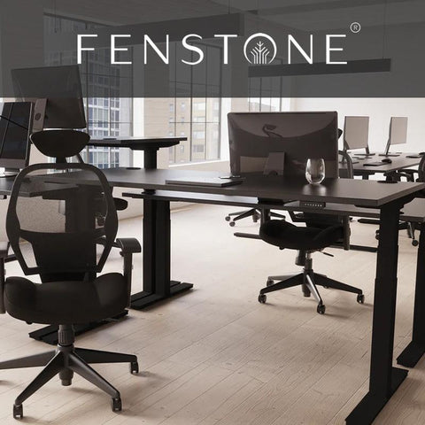 Electric Desks from Fenstone