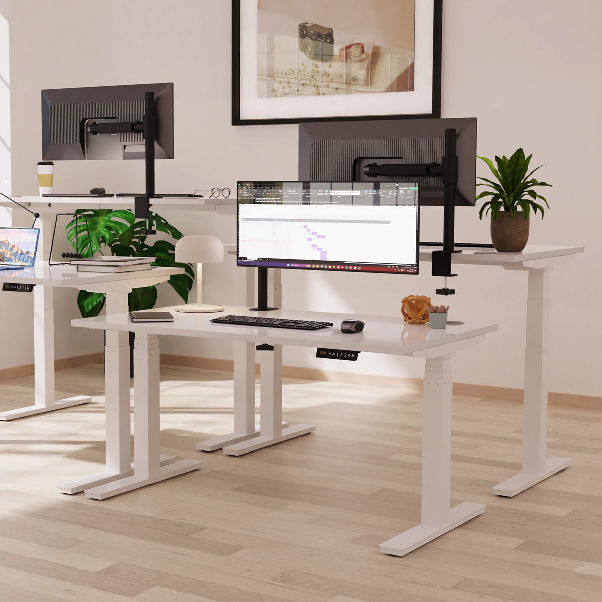 Sitting To Standing Desks