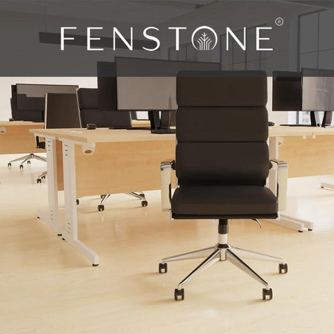 Wire Management Desks from Fenstone