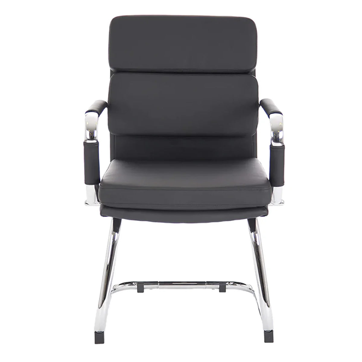 Advocate Desk Chair No Wheels Front