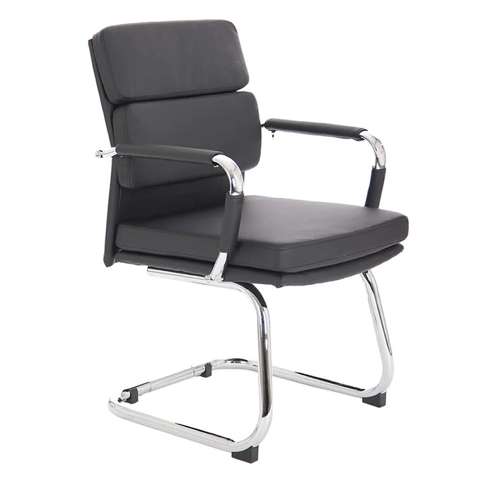 Advocate Desk Chair No Wheels