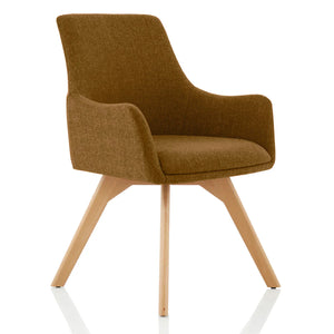 Carmen Office Chair With Legs