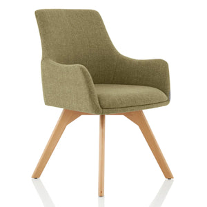 Carmen Office Chair With Legs