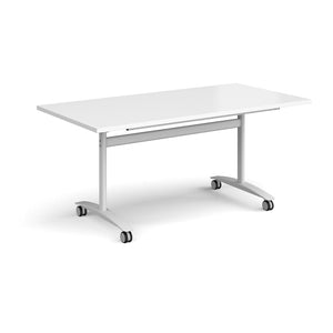 Pivot Pro 1600 White Folding Office Table