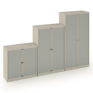 Grey Tambour Units