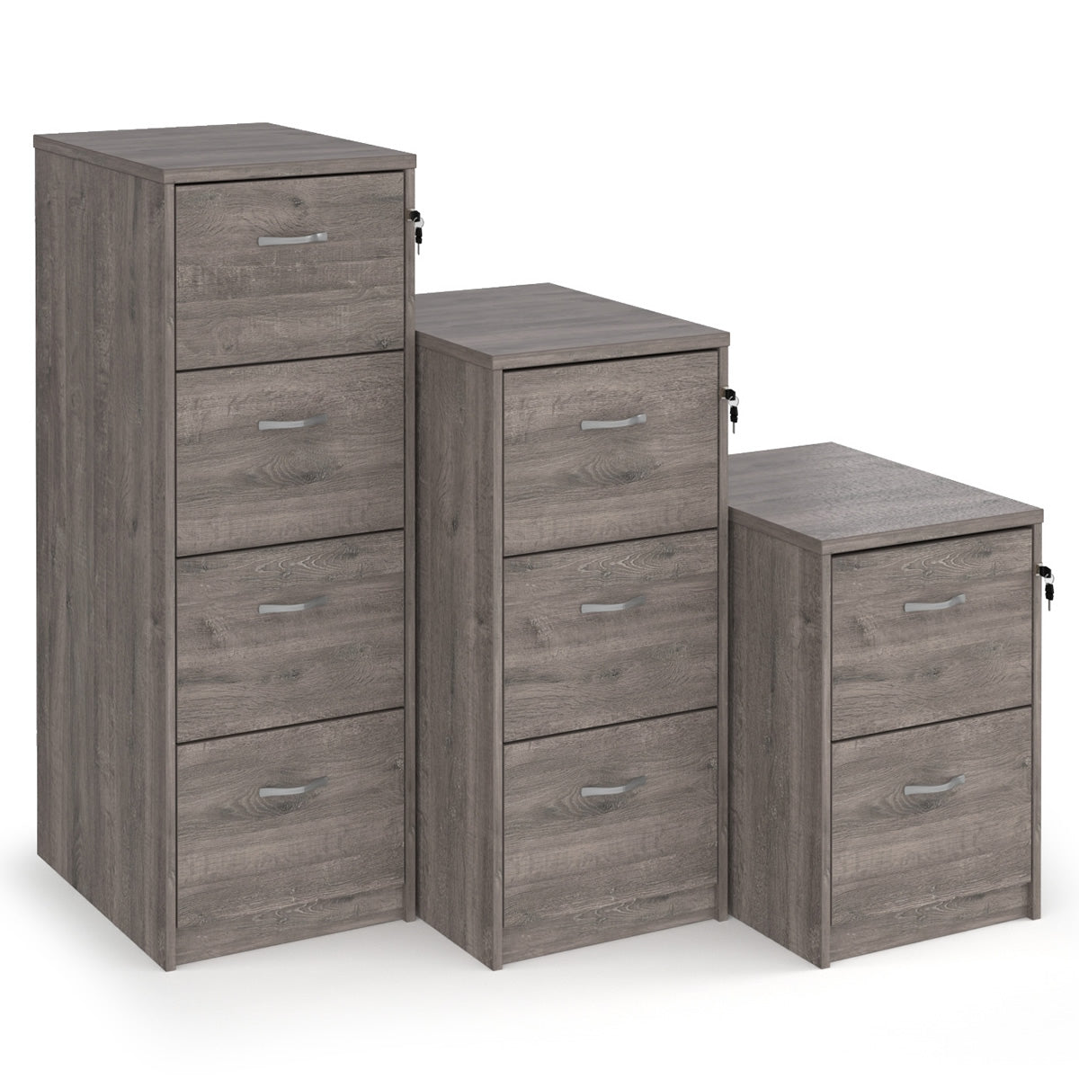 A4 Filing Cabinet (3 Sizes)