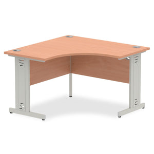 Impulse Compact Corner Desk