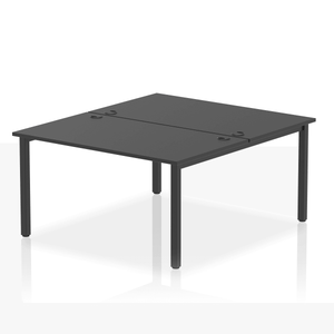 Dynamic Impulse 1400 Black Bench Desk