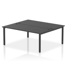 Load image into Gallery viewer, Dynamic Impulse 1800 Black Bench Desk
