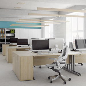 Impulse Cantilever Office Desks
