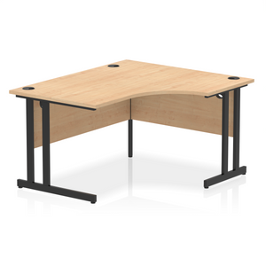 Impulse Large Corner Desk