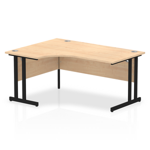 Impulse Large Corner Desk