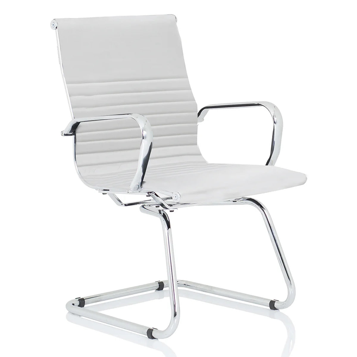 Nola Office Chair No Wheels Side