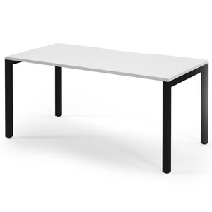 Connection 1600 Black White Office Desk