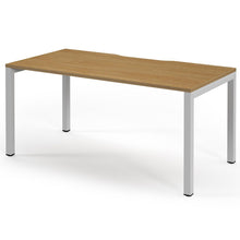 Load image into Gallery viewer, Connection 1600 White Oak Office Desk
