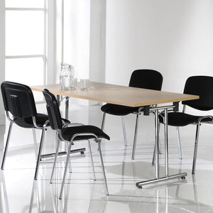 Adaptive Folding Desk Room Shot