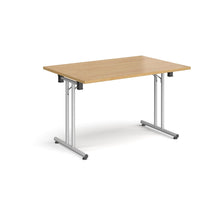 Load image into Gallery viewer, ProFold 1200 Silver Oak Folding Desk
