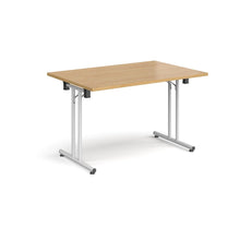 Load image into Gallery viewer, ProFold 1200 White Oak Folding Desk
