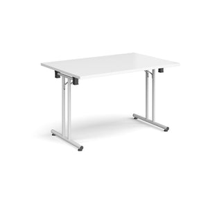 ProFold 1200 White Folding Desk