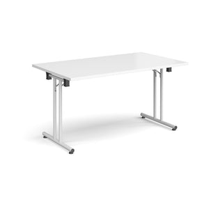 ProFold 1400 White Folding Desk