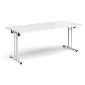 ProFold 1800 White Folding Desk