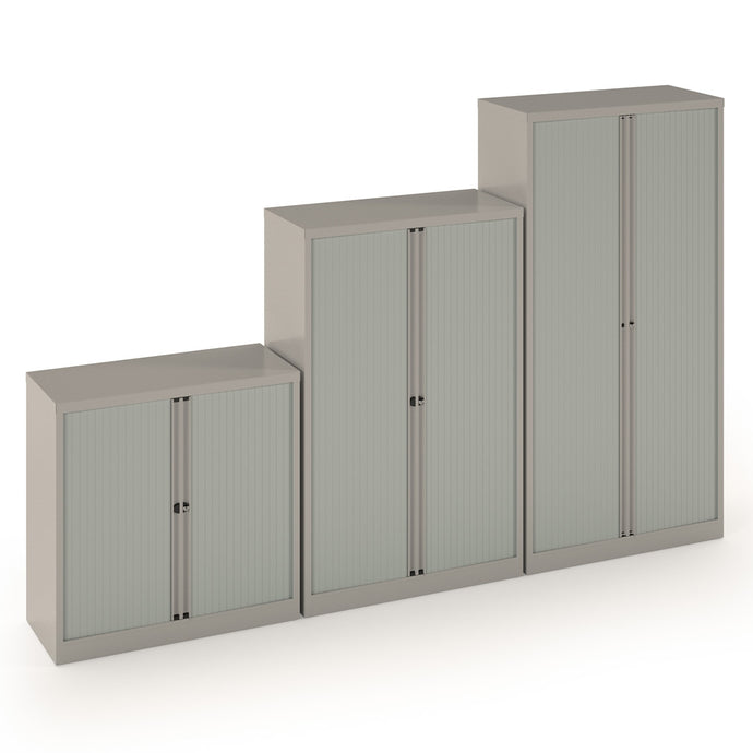 Silver Tambour Units