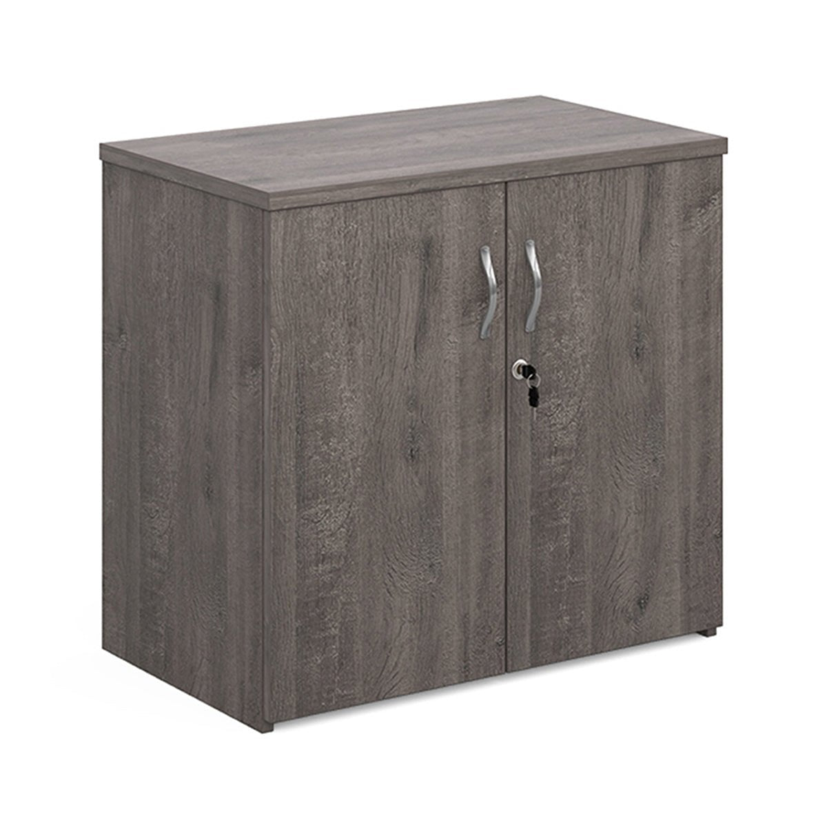 Beech Office Storage Cabinet 1 Shelf